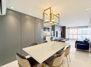 Apartamento · 107m² · 3 Quartos · 2 Vagas · Lindo apartamento mobiliado próximo a vila Germanica !