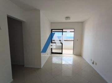 Apartamento · 77m² · 3 Quartos · 2 Vagas · APARTAMENTO 3/4 - VISTA MAR – CONDOMÍNIO MORADA DOS PÁSSAROS | IMBUÍ