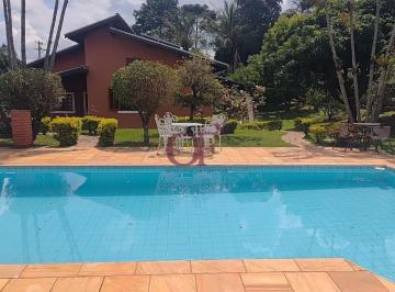 Casa · 307m² · 3 Quartos · 4 Vagas · Casa com Piscina em Terreno de 1.102m² no Condomínio Cafezal VI – Itupeva