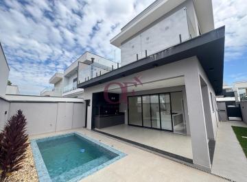 Casa · 225m² · 4 Quartos · 1 Vaga · Casa à venda no condomínio Reserva Ermida ll no bairro Eloy Chaves - Jundiaí-SP