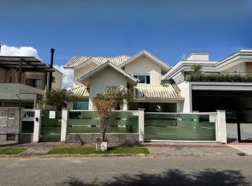 Casa · 206m² · 3 Quartos · 2 Vagas · Casa Alto Padrão em Pedra Branca, Palhoça/SC