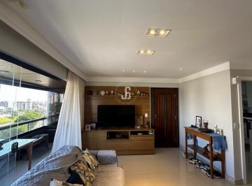 Apartamento · 134m² · 3 Quartos · 2 Vagas · Apartamento com 3 quartos à venda no Cidade Jardim, no Condomínio Príncipe de Luxemburgo