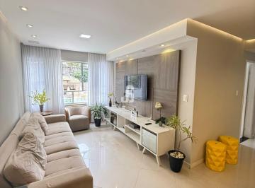 Apartamento · 90m² · 3 Quartos · 1 Vaga · Apartamento 3 quartos à venda no Itaigara, 90m², closet e 1 vaga – Edifício Monte Carlo