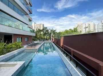 Apartamento · 220m² · 4 Quartos · 4 Vagas · Apartamento com 4 quartos à venda em Alphaville - Mansão Bellagio