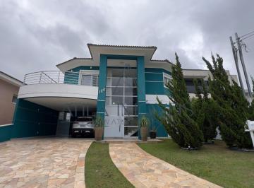 Casa · 356m² · 5 Quartos · 4 Vagas · Casa em Condomínio em Suru, Santana de Parnaíba/SP