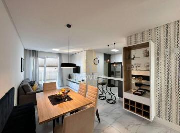 Apartamento · 95m² · 2 Quartos · 1 Vaga · Apartamento para alugar no bairro Praia Brava de Itajaí - Itajaí/SC