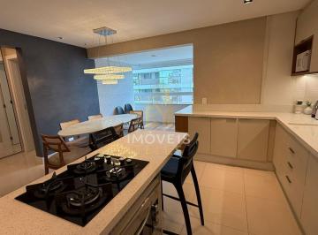 Apartamento · 112m² · 3 Quartos · 2 Vagas · Apartamento para alugar no bairro Praia Brava de Itajaí - Itajaí/SC