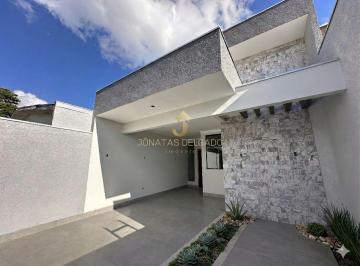 Casa · 105m² · 3 Quartos · 2 Vagas · Casa à venda no bairro Jardim Liberdade II - Maringá/PR