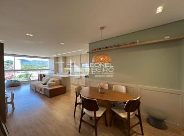 Apartamento · 132m² · 3 Quartos · 2 Vagas · Apartamento com 3 dormitórios (suítes), 132,14 m² à venda no bairro Das Nações em Timbó-SC