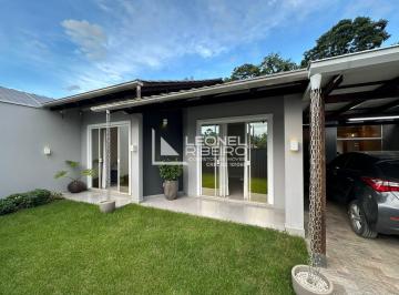 Casa · 109m² · 2 Quartos · 1 Vaga · Casa à venda com 2 dormitórios, 109 m² no bairro Padre Martinho Stein em Timbó-SC