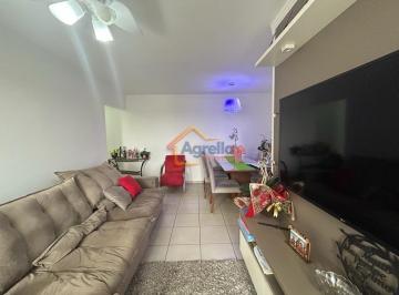Apartamento · 93m² · 3 Quartos · 2 Vagas · Condomínio Costa do Sol - APARTAMENTO TODO PLANEJADO À VENDA EM MOGI MIRIM/SP