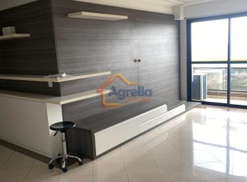 Apartamento · 155m² · 3 Quartos · 3 Vagas · APARTAMENTO DE ALTO PADRÃO TODO PLANEJADO À VENDA - MOGI MIRIM/SP