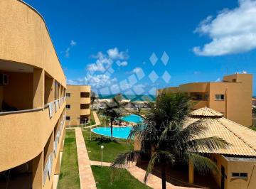 Apartamento · 10m² · 2 Quartos · Júnior Creci 4745 - 84 99922.4172- Cond. Resid. Ocean View 1 - Apto Mobiliado c/ 2 Quartos - R$ 2.20