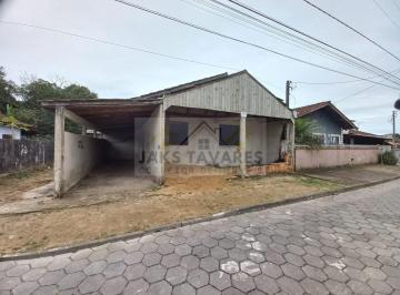 Casa · 150m² · 1 Quarto · 1 Vaga · Casa em construção - Terreno