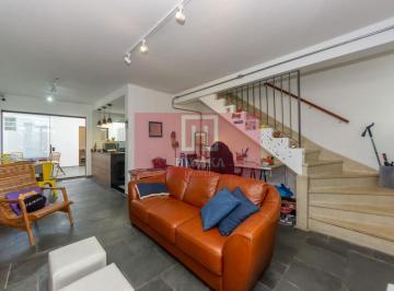 Casa · 117m² · 3 Quartos · 1 Vaga · Casa à venda no bairro Indianópolis - São Paulo/SP, Zona Sul