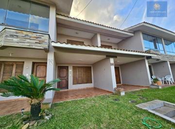 Casa · 111m² · 3 Quartos · 1 Vaga · Sobrado de frente para o mar em Xangri Lá