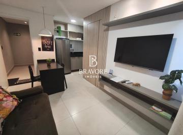 Apartamento · 28m² · 1 Quarto · Flat mobiliado para aluguel em Cabo Branco – Conforto e praticidade perto da praia
