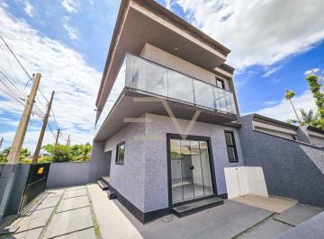 Casa · 100m² · 2 Quartos · 2 Vagas · Sobrado de Esquina com 2 suítes, no Itajuba