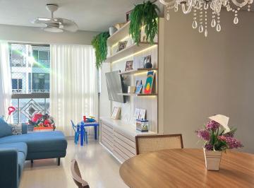 Apartamento · 80m² · 2 Quartos · 2 Vagas · Apartamento à venda no bairro Itapuã - Vila Velha/ES