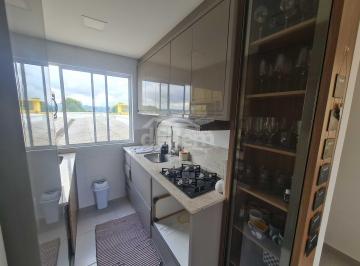 Apartamento · 64m² · 2 Quartos · 1 Vaga · Residencial Monte Viso - Apartamento à venda no bairro Mina do Mato - Criciúma/SC