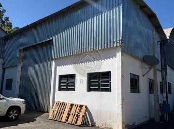 Comercial · 350m² · Galpão Industrial para locação Divisa Jordanésia Franco da Rocha