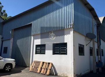 Comercial · 350m² · Galpão Industrial para locação Divisa Jordanésia Franco da Rocha