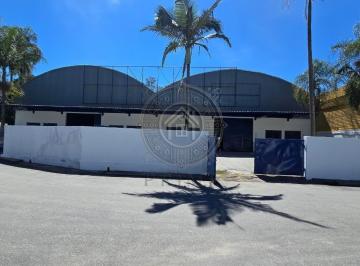 Comercial · 800m² · Galpão Industrial para locação Divisa Jordanésia Franco da Rocha