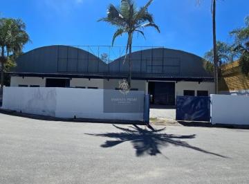 Comercial · 800m² · Galpão Industrial para locação Divisa Jordanésia Franco da Rocha