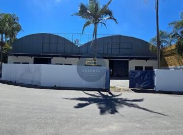Comercial · 800m² · Galpão Industrial para locação Divisa Jordanésia Franco da Rocha