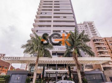Apartamento · 54m² · 1 Quarto · 1 Vaga · Ritz Class Jaguaruna - Apartamento 1 Dormitório no Ritz Class Jaguaruna – Centro de Joinville | 54 m