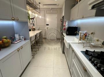 Apartamento · 163m² · 3 Quartos · 4 Vagas · Le Parc Residence - Apartamento MOBILIADO Padrão Para Venda no Condomínio Le Parc em Jundiaí