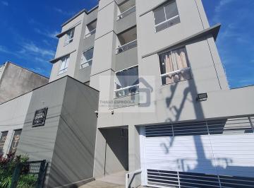 Apartamento · 62m² · 2 Quartos · 1 Vaga · Apartamento - 01 Suíte + 01 Dormitório - São Vicente