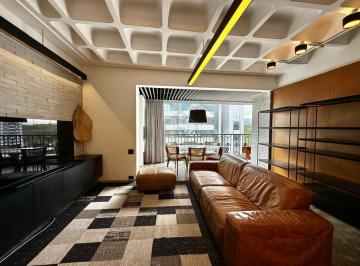 Apartamento · 104m² · 2 Quartos · 2 Vagas · Apartamento Mobiliado à Venda – Bairro Atiradores POR R$ 1.050.000,00
