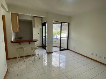 Apartamento · 61m² · 2 Quartos · 1 Vaga · Apartamento de 2 dormitórios, 2 sacadas, vista livre no Itacorubi, Florianópolis/SC
