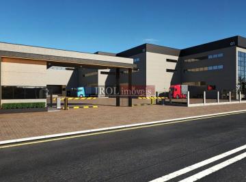 Comercial · 3678m² · 10 Vagas · Galpão Logístico