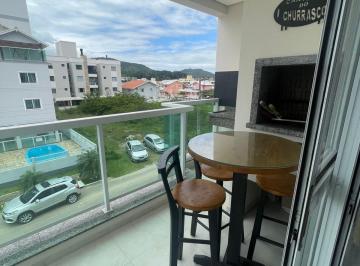 Apartamento · 67m² · 2 Quartos · 1 Vaga · Apartamento posição frente na Praia de Palmas, Governador Celso Ramos/Sc