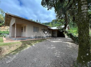 Rural · 200000m² · 3 Quartos · 1 Vaga · Sítio à venda no bairro Centro - José Boiteux/SC