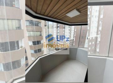 Apartamento · 107m² · 3 Quartos · Edifício Itapecuru - Apartamento com 3 dorms sendo 1 suíte, 107m² com varanda em Alphaville em Barue