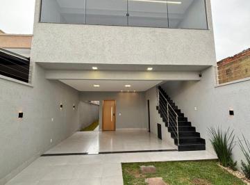 Casa · 165m² · 3 Quartos · 1 Vaga · Sobrado com 3 suítes plenas próximo ao Aparecida Shopping