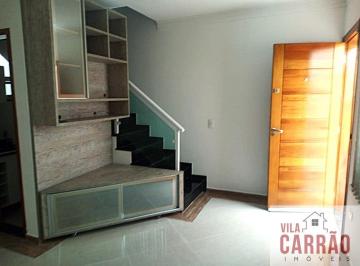 Casa · 80m² · 3 Quartos · 1 Vaga · Sobrado em Condomínio na Penha