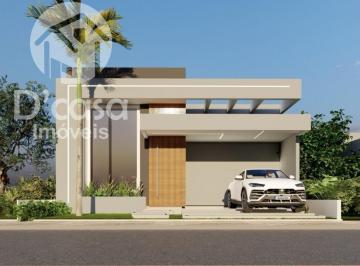 Casa · 128m² · 3 Quartos · 2 Vagas · Excelente casa à venda no bairro Reserva Bela Vista - Gravataí/RS