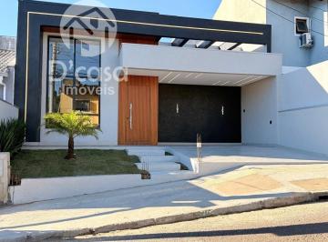 Casa · 128m² · 3 Quartos · 2 Vagas · Excelente casa à venda no bairro Reserva Bela Vista - Gravataí/RS