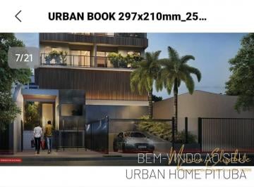 Apartamento · 65m² · 2 Quartos · Apartamento alto padrão- Lançamento Urban Pituba