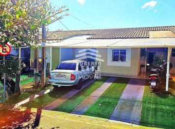 Casa · 80m² · 3 Quartos · 2 Vagas · Condomínio Terra Nova Reserva I - Casa Térrea em Condomínio à Venda em Alvorada/RS