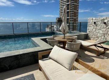Apartamento · 155m² · 3 Quartos · 2 Vagas · Amplo apartamento 3 suítes 155m² na Ladeira da Barra | Ed. Mansão Caribé