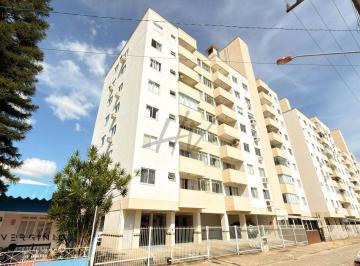 Apartamento · 59m² · 2 Quartos · Apartamento 2 dormitórios semi-mobiliado, com sacada integrada em São José