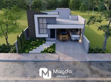 Casa · 180m² · 3 Quartos · 2 Vagas · Casa, 3 dormitórios à venda, 142 m2 privativa, R$ 890.000,00 - Estrada das Areias - Indaial/SC