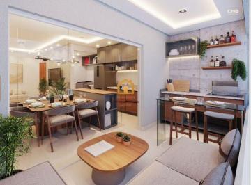 Apartamento · 66m² · 3 Quartos · 2 Vagas · Varandas Flamboyant Setor Alto da Glória - Goiânia GO