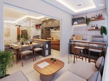 Apartamento · 66m² · 3 Quartos · 2 Vagas · LANCA297 - Varandas Flamboyant Setor Alto da Glória - Goiânia GO