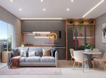 Apartamento · 73m² · 3 Quartos · 2 Vagas · Residencial Floramazônia Setor Parque Amazônia - Goiânia GO